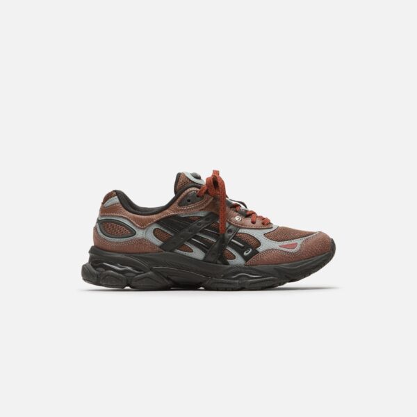 Кроссовки ASICS x HAL Studios GEL-NYC 2.0 SSHS - Mahogany / Black