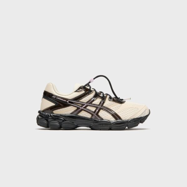 Кроссовки ASICS x Finesse Gel-Cumulus 16 - Sand / Desert Rose