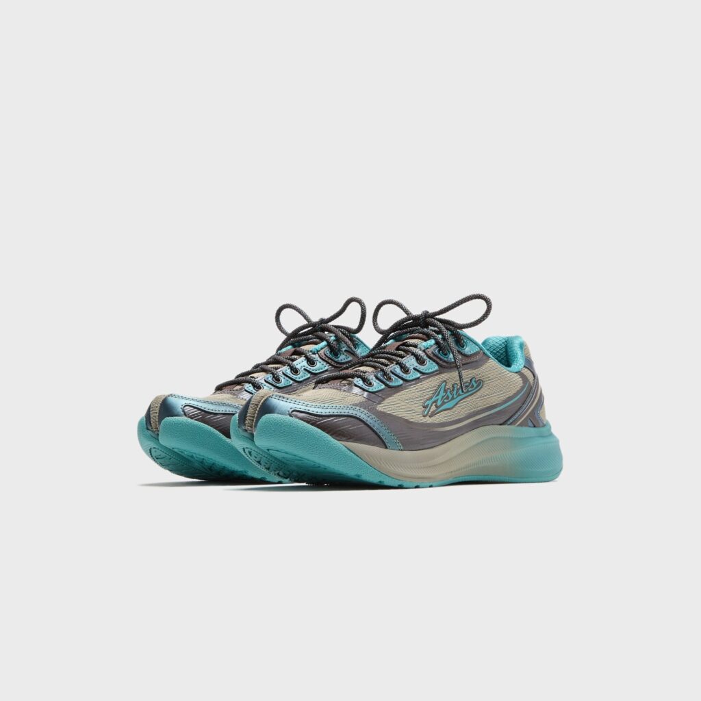 Кроссовки ASICS x Kiko Kostadinov Ilargi FF II - Driftwood / Dioptase