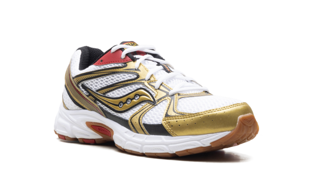 Кроссовки Ride Millennium OG "Olympian" S70812 74