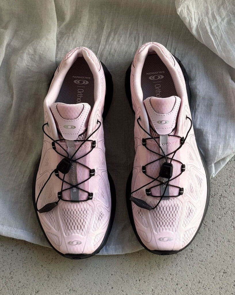 Кроссовки Salomon XT-Whisper