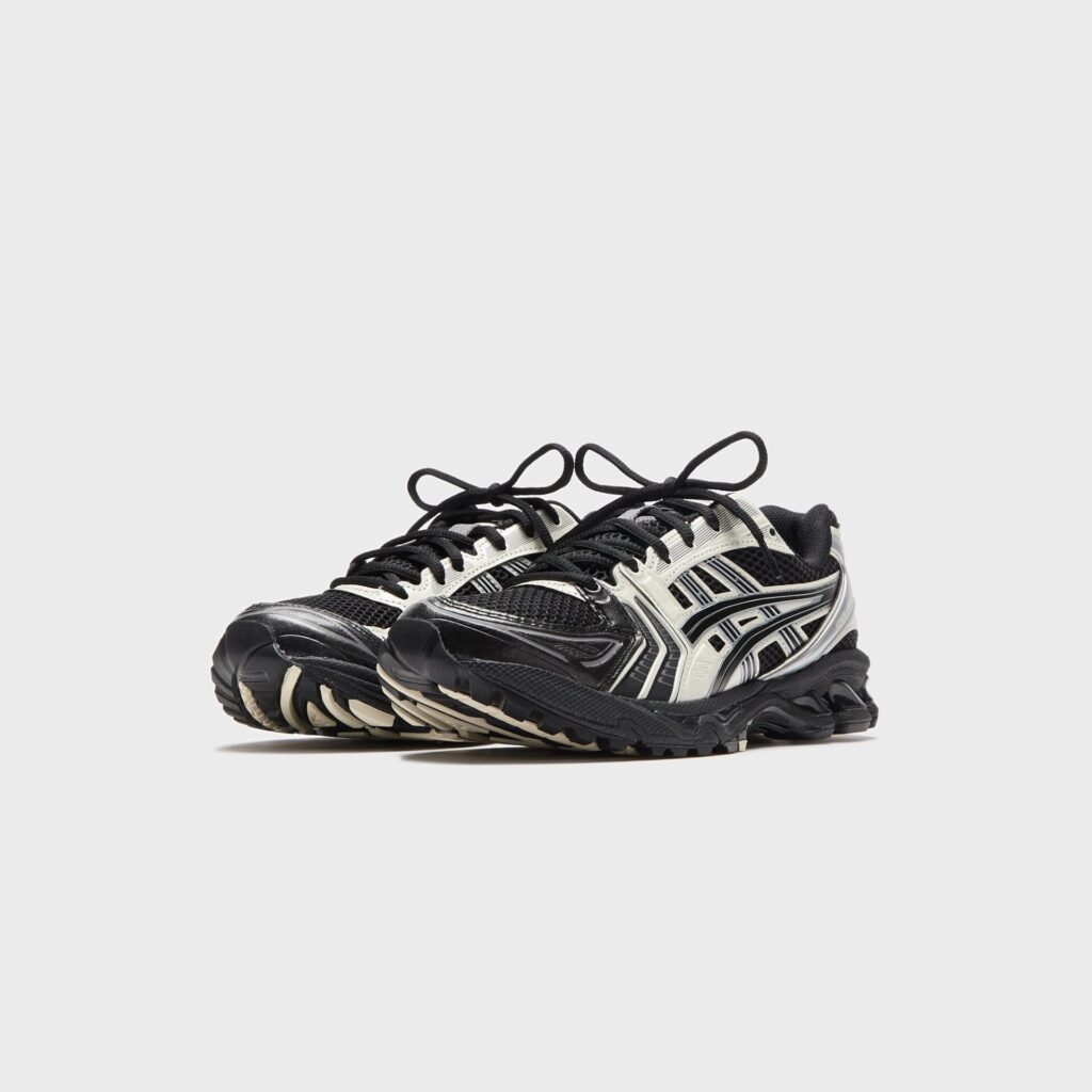 Кроссовки ASICS GEL-KAYANO 14 - Black / Cream