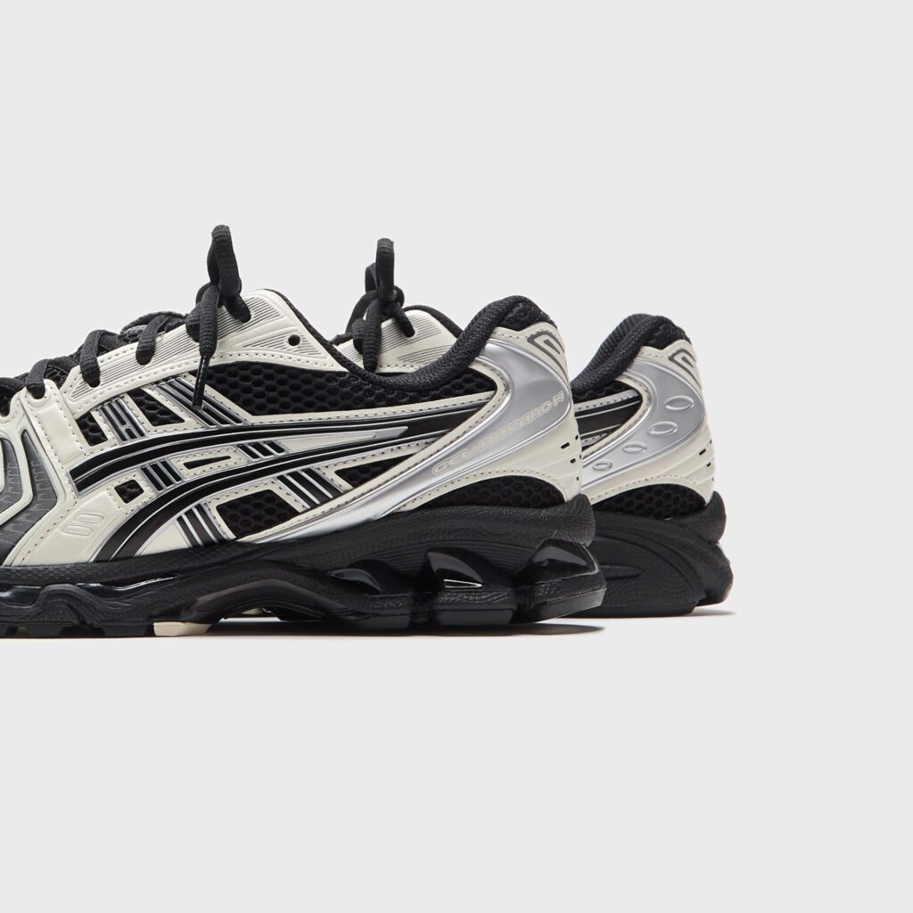 Кроссовки ASICS GEL-KAYANO 14 - Black / Cream