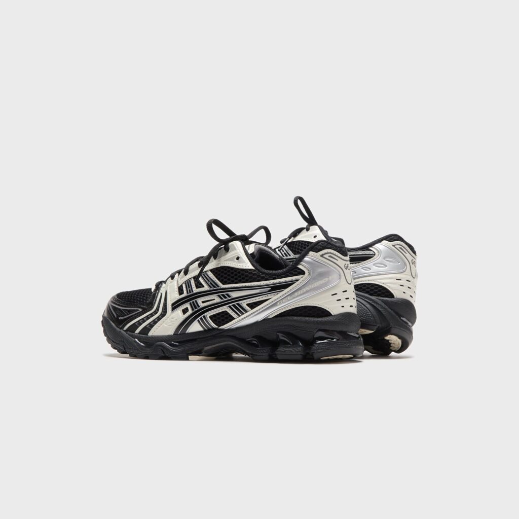 Кроссовки ASICS GEL-KAYANO 14 - Black / Cream