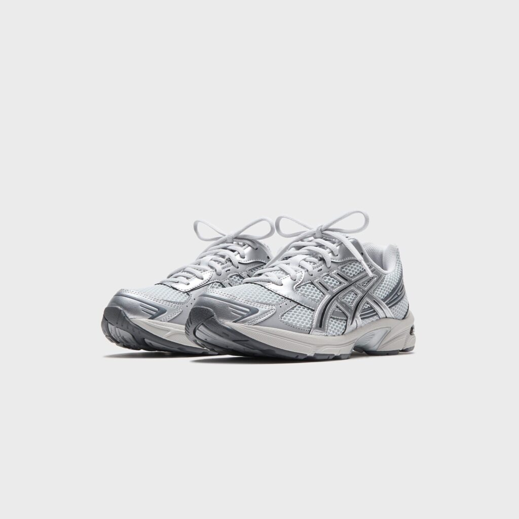 Кроссовки ASICS GEL-1130 - Glacier Grey / Pure Silver
