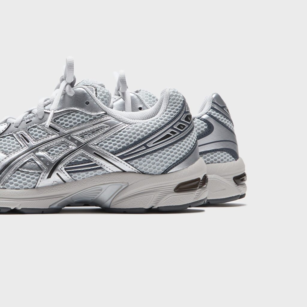 Кроссовки ASICS GEL-1130 - Glacier Grey / Pure Silver