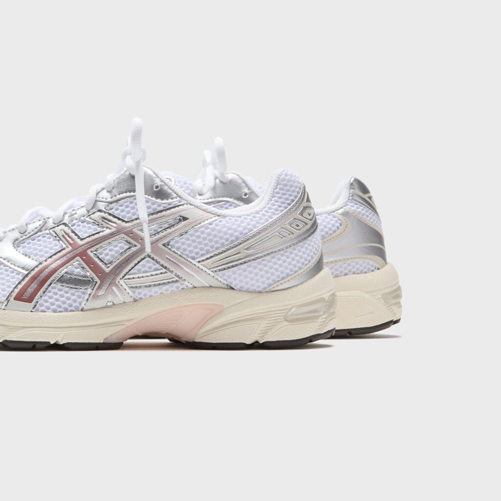 Кроссовки ASICS GEL-1130 - White / Rusted Rock