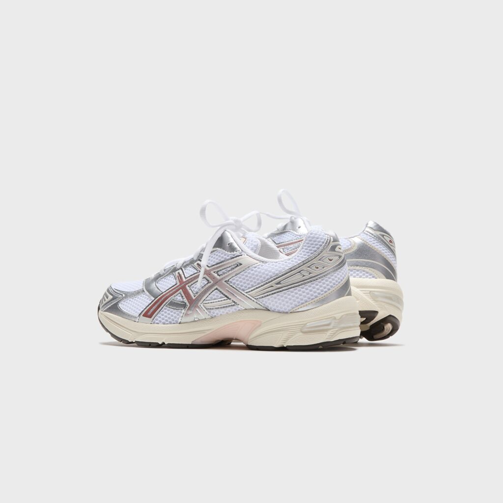 Кроссовки ASICS GEL-1130 - White / Rusted Rock