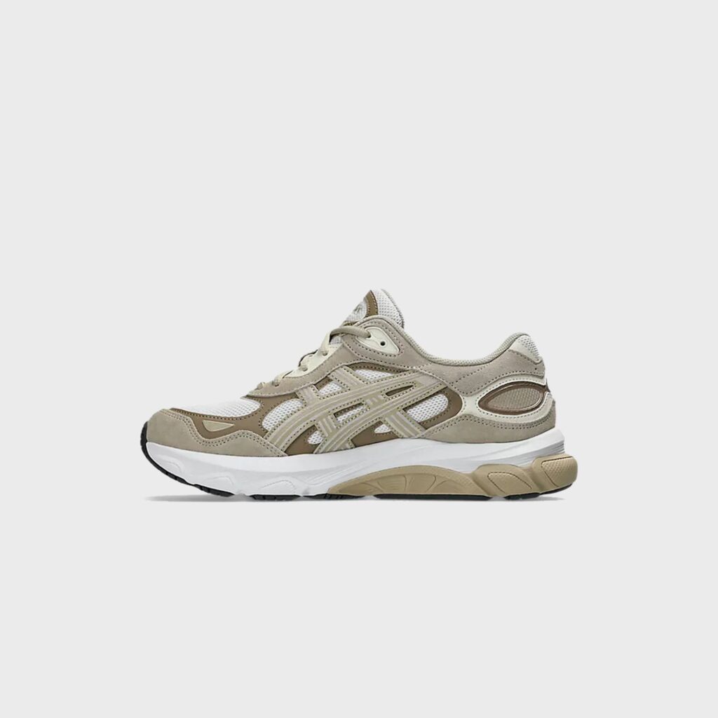 Кроссовки ASICS Gel-NYC 2.0 - Cream / Dioptase