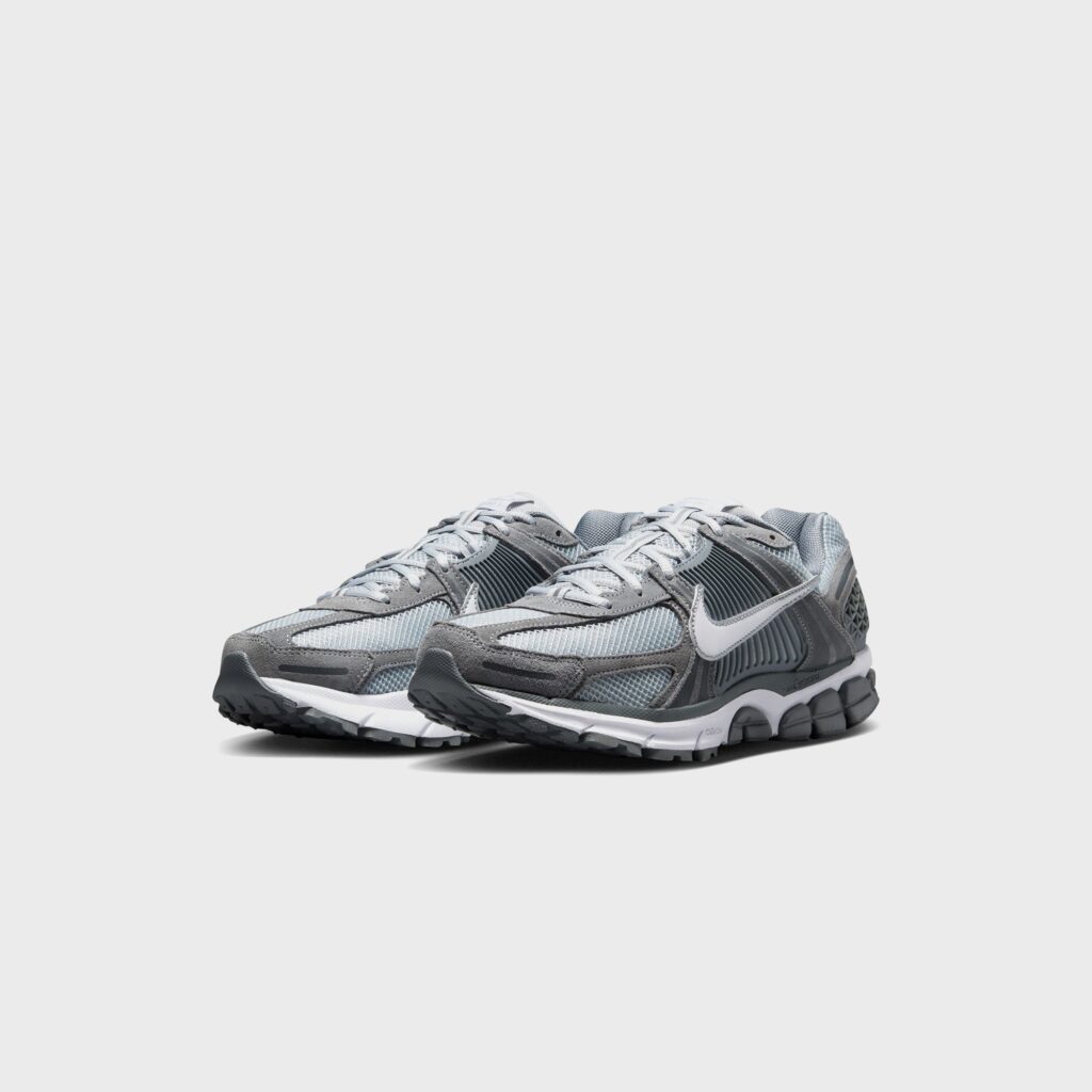 Кроссовки Nike Zoom Vomero 5 - Cool Grey / White / Wolf Grey