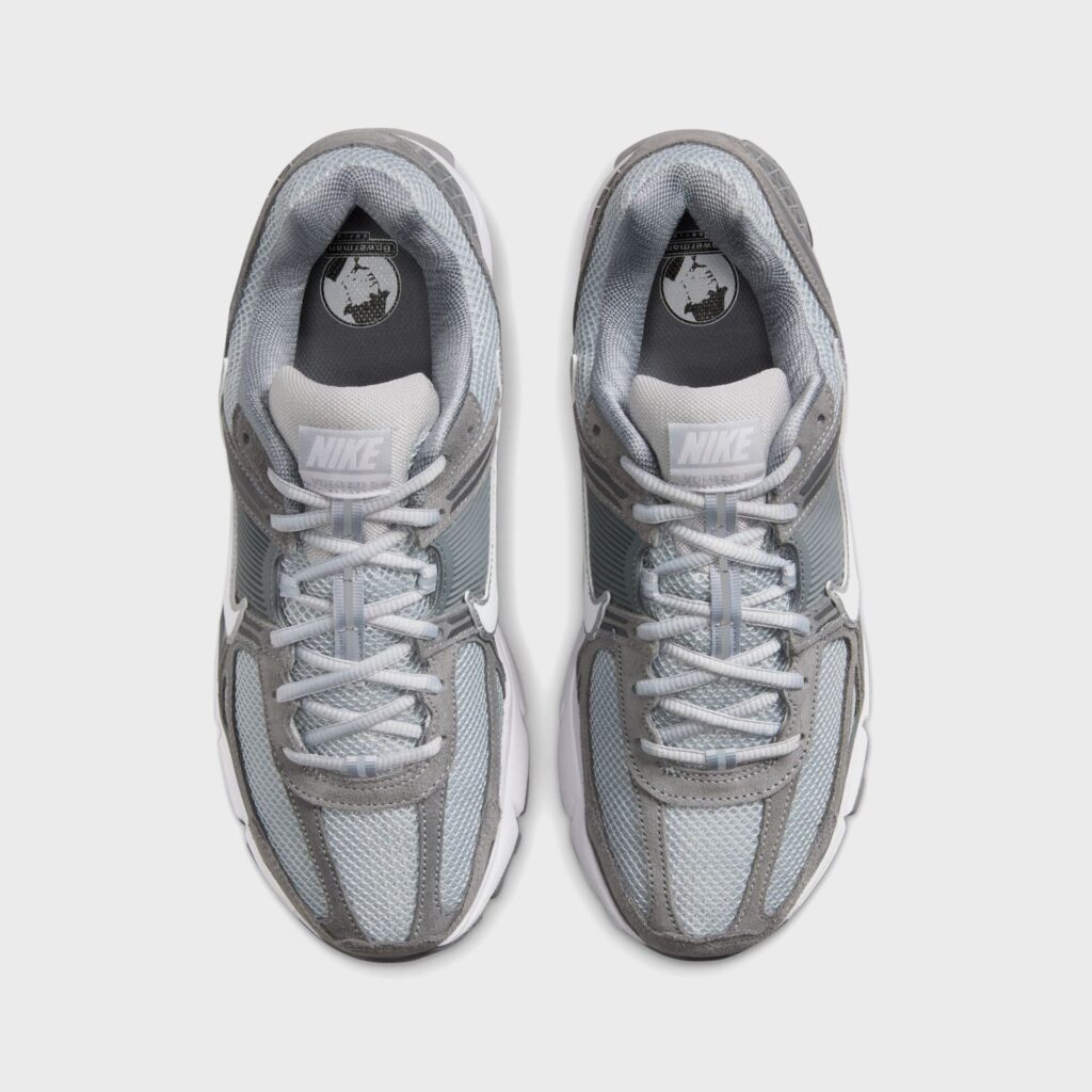 Кроссовки Nike Zoom Vomero 5 - Cool Grey / White / Wolf Grey