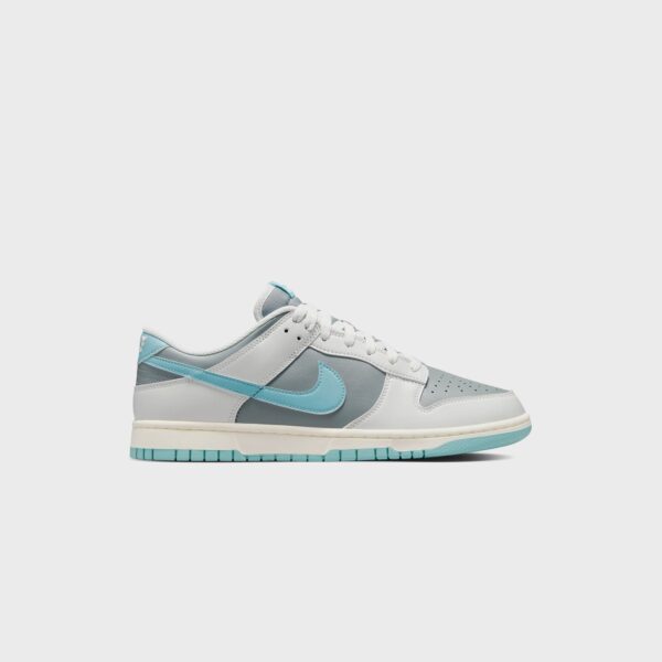 Кроссовки Nike Dunk Low Retro - Photon Dust / Denim Turq / Smoke Grey / Sail