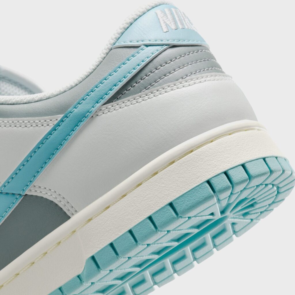 Кроссовки Nike Dunk Low Retro - Photon Dust / Denim Turq / Smoke Grey / Sail