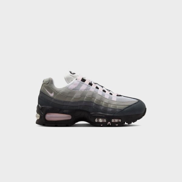 Кроссовки Nike WMNS Air Max 95 OG - Black / Pink Foam / White / Reflective Silver
