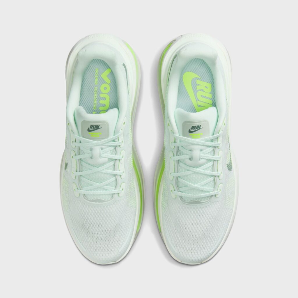 Кроссовки Nike Vomero Premium - Barely Green / Barely Volt / Volt / Clay Green