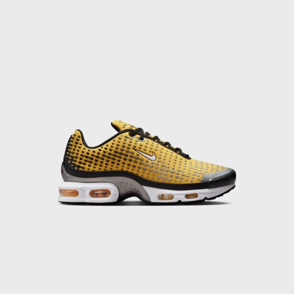 Кроссовки Nike Air Max Plus VII - Varsity Maize / White / Black