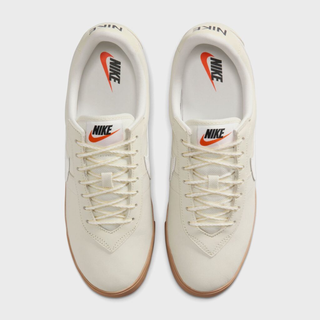 Кроссовки Nike Astrograbber QS - Coconut Milk / Sail / Gum Light Brown