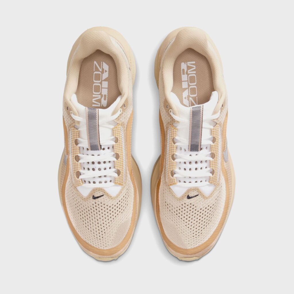 Кроссовки Nike Pegasus Premium SP - Mushroom / Metallic Silver / White