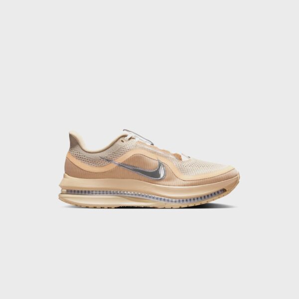 Кроссовки Nike Pegasus Premium SP - Mushroom / Metallic Silver / White