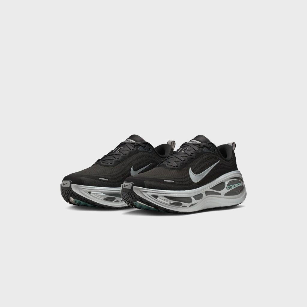 Кроссовки Nike Vomero Plus Anthracite - Reflect Silver / Cannon White