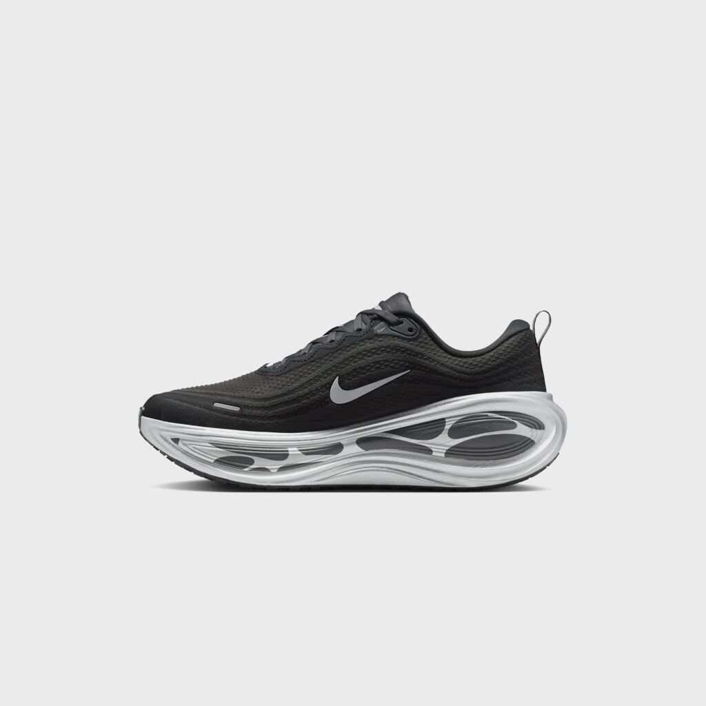 Кроссовки Nike Vomero Plus Anthracite - Reflect Silver / Cannon White