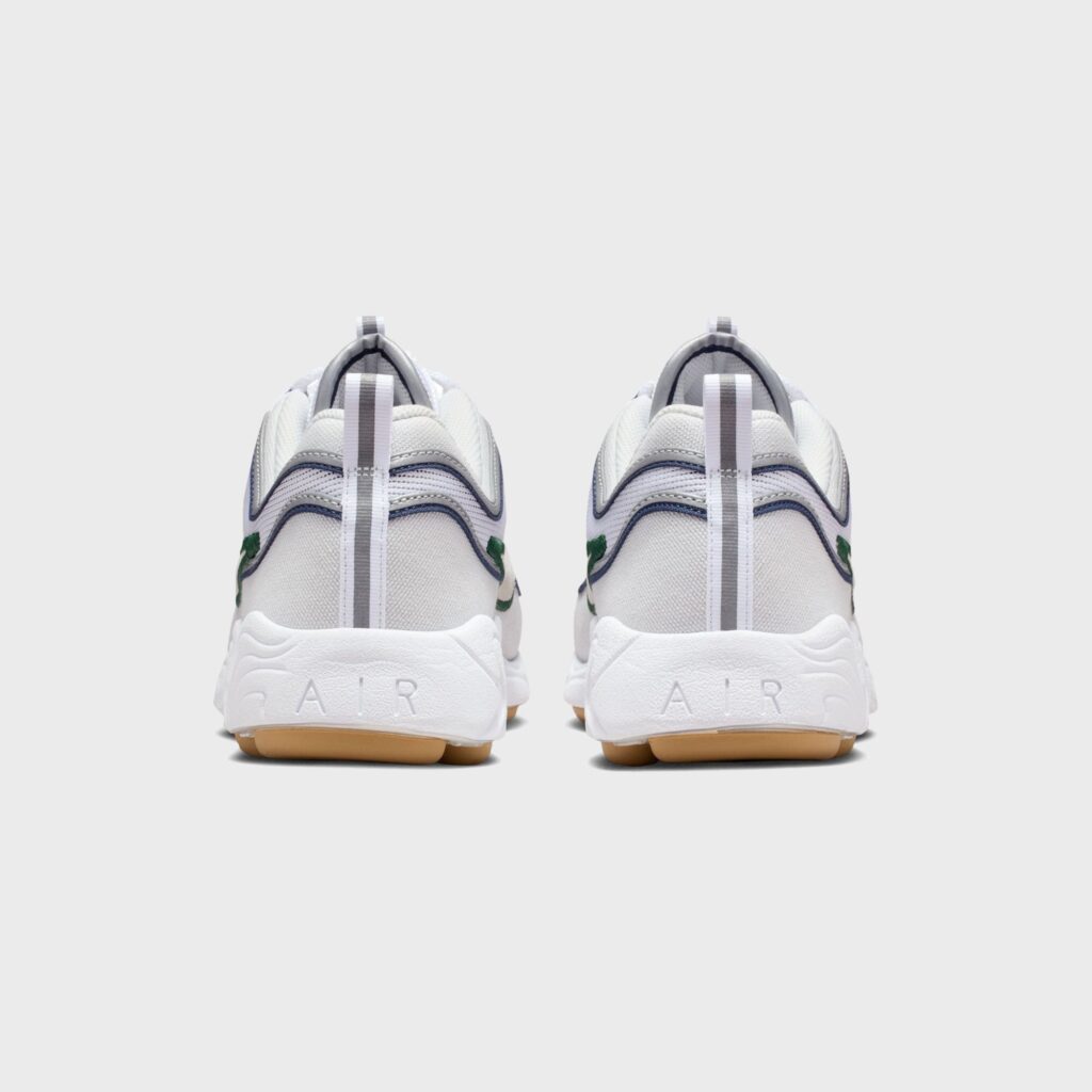 Кроссовки Nike Air Zoom Spiridon - Photon Dust / Fir