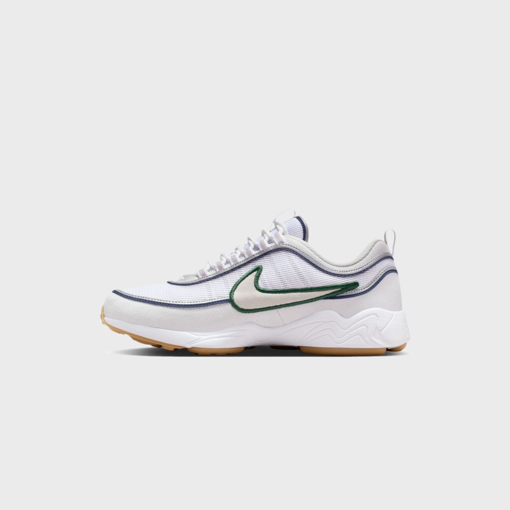 Кроссовки Nike Air Zoom Spiridon - Photon Dust / Fir