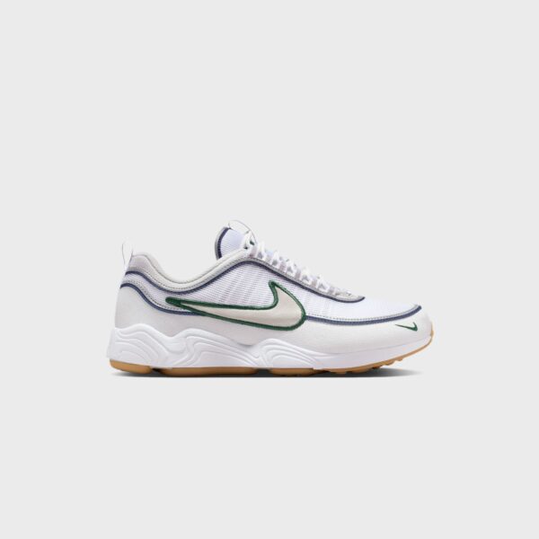 Кроссовки Nike Air Zoom Spiridon - Photon Dust / Fir