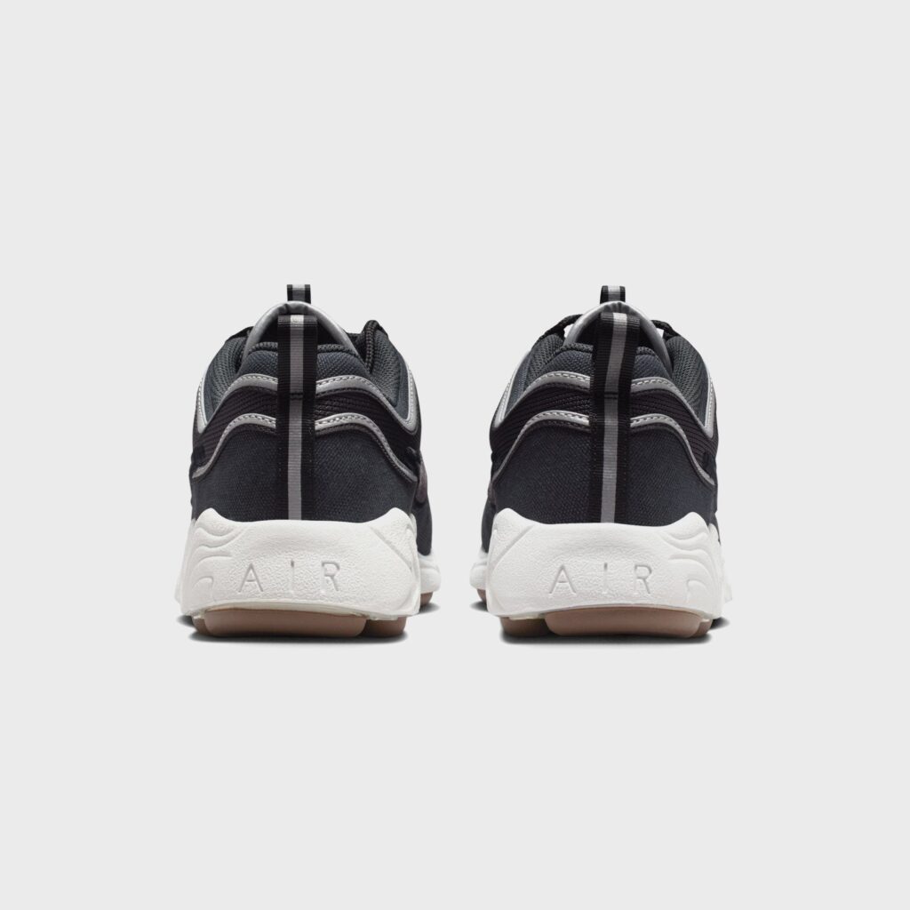 Кроссовки Nike Air Zoom Spiridion - Off-Noir / Cave Purple