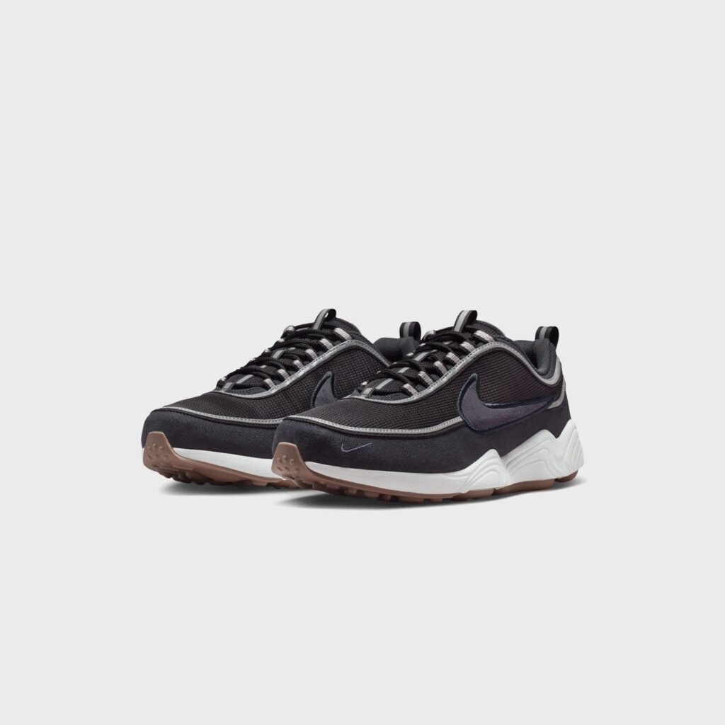 Кроссовки Nike Air Zoom Spiridion - Off-Noir / Cave Purple