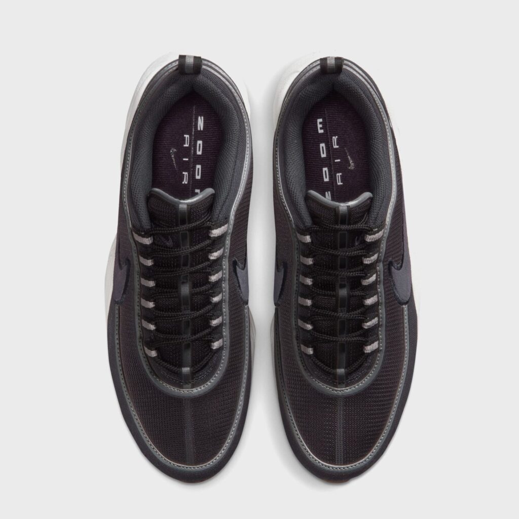 Кроссовки Nike Air Zoom Spiridion - Off-Noir / Cave Purple