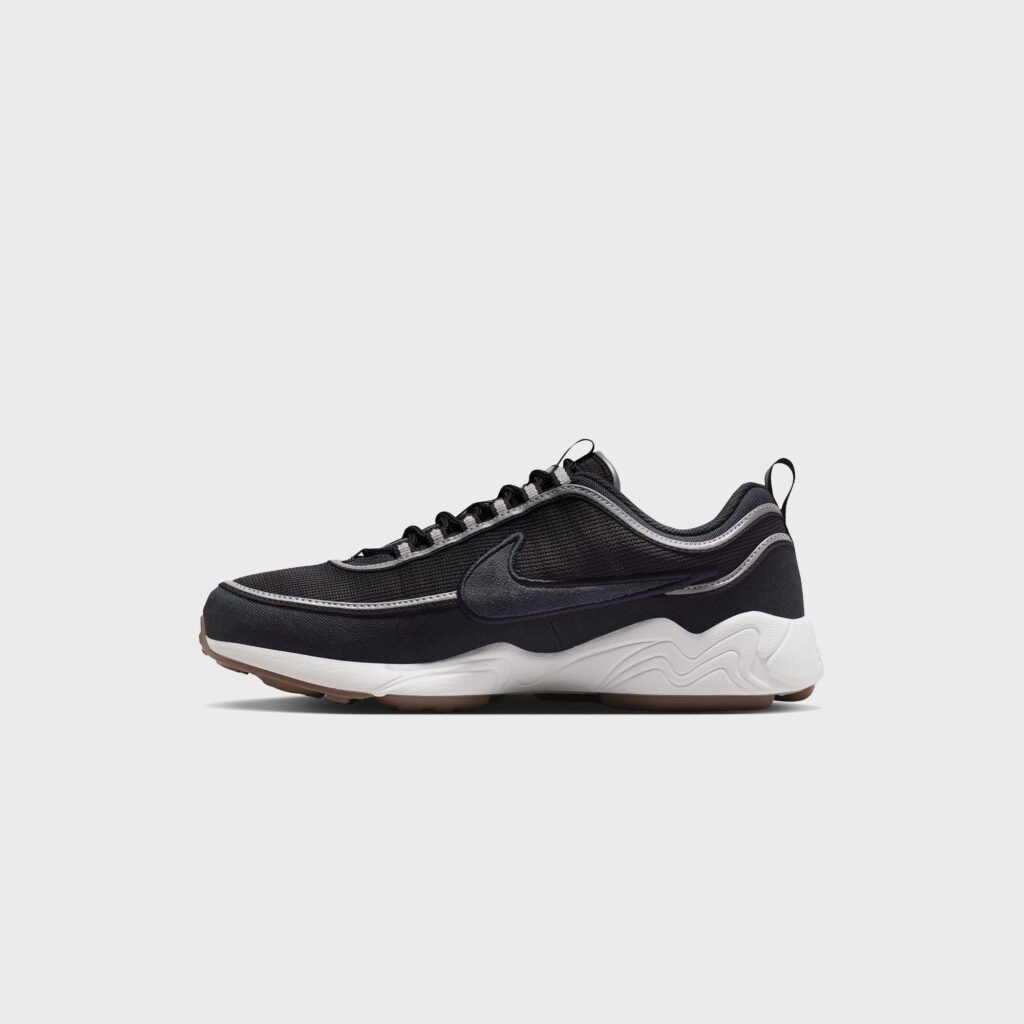 Кроссовки Nike Air Zoom Spiridion - Off-Noir / Cave Purple