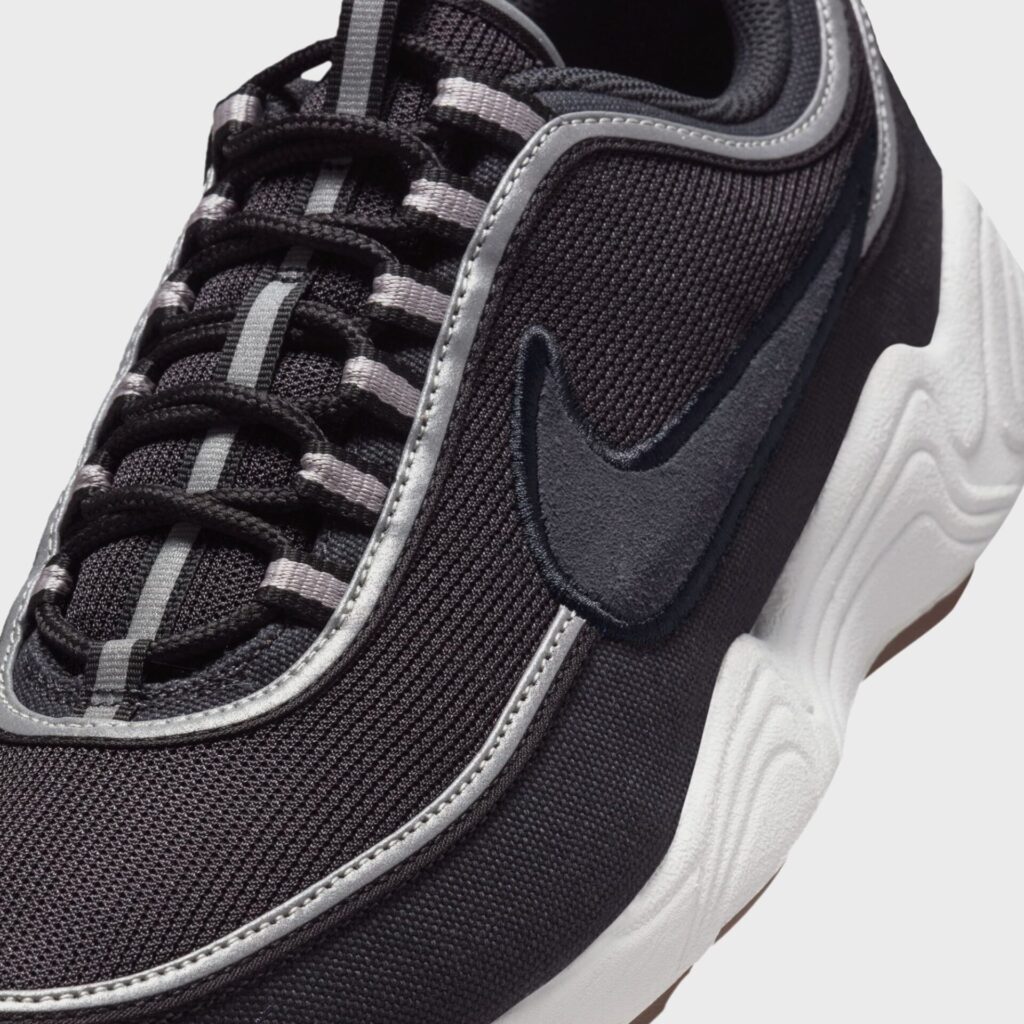 Кроссовки Nike Air Zoom Spiridion - Off-Noir / Cave Purple