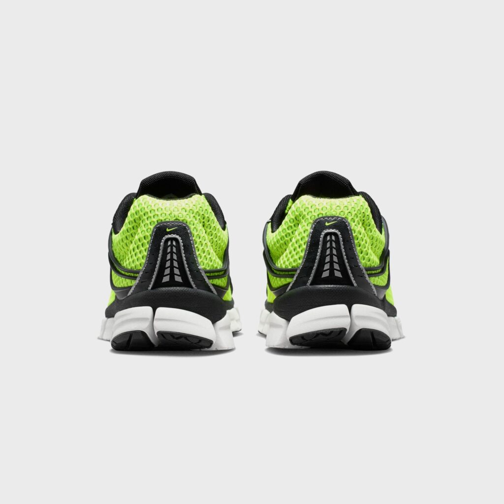 Кроссовки Nike Zoom Skylon 11 - Volt / Black / Light Smoke Grey / Metallic Silver