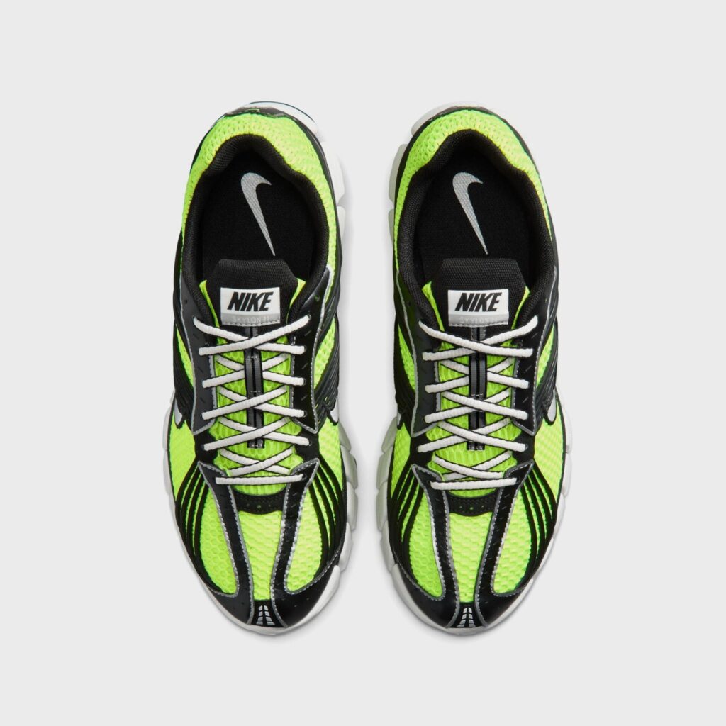 Кроссовки Nike Zoom Skylon 11 - Volt / Black / Light Smoke Grey / Metallic Silver