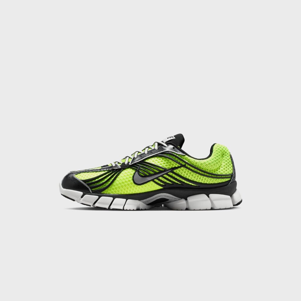 Кроссовки Nike Zoom Skylon 11 - Volt / Black / Light Smoke Grey / Metallic Silver