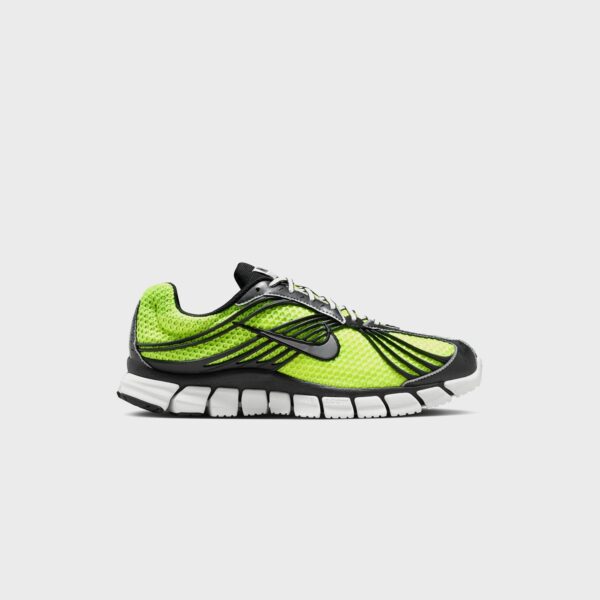 Кроссовки Nike Zoom Skylon 11 - Volt / Black / Light Smoke Grey / Metallic Silver