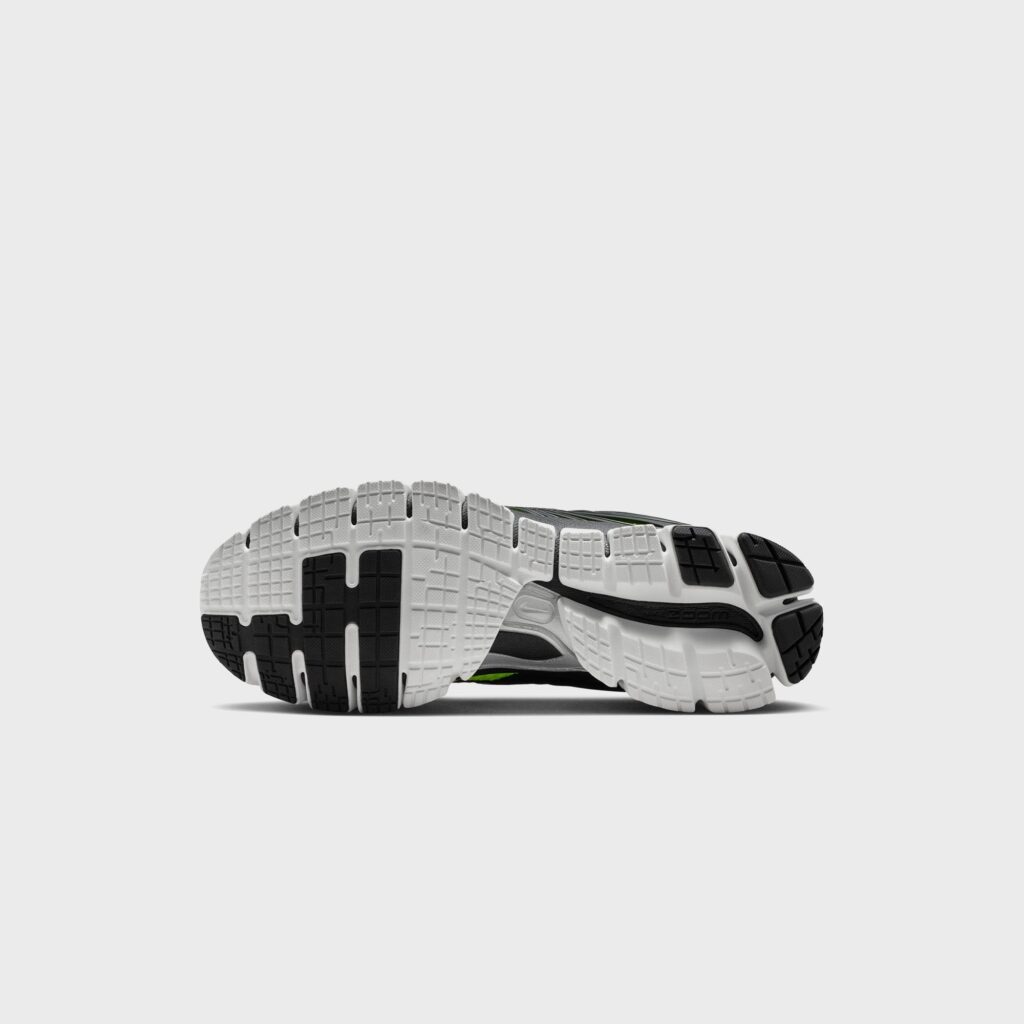 Кроссовки Nike Zoom Skylon 11 - Volt / Black / Light Smoke Grey / Metallic Silver