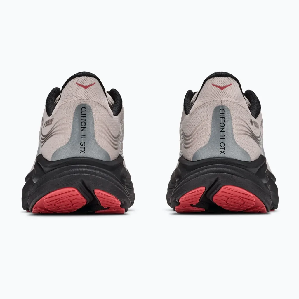 Кроссовки для бега HOKA Clifton 11 GTX river rock grey/carbon black