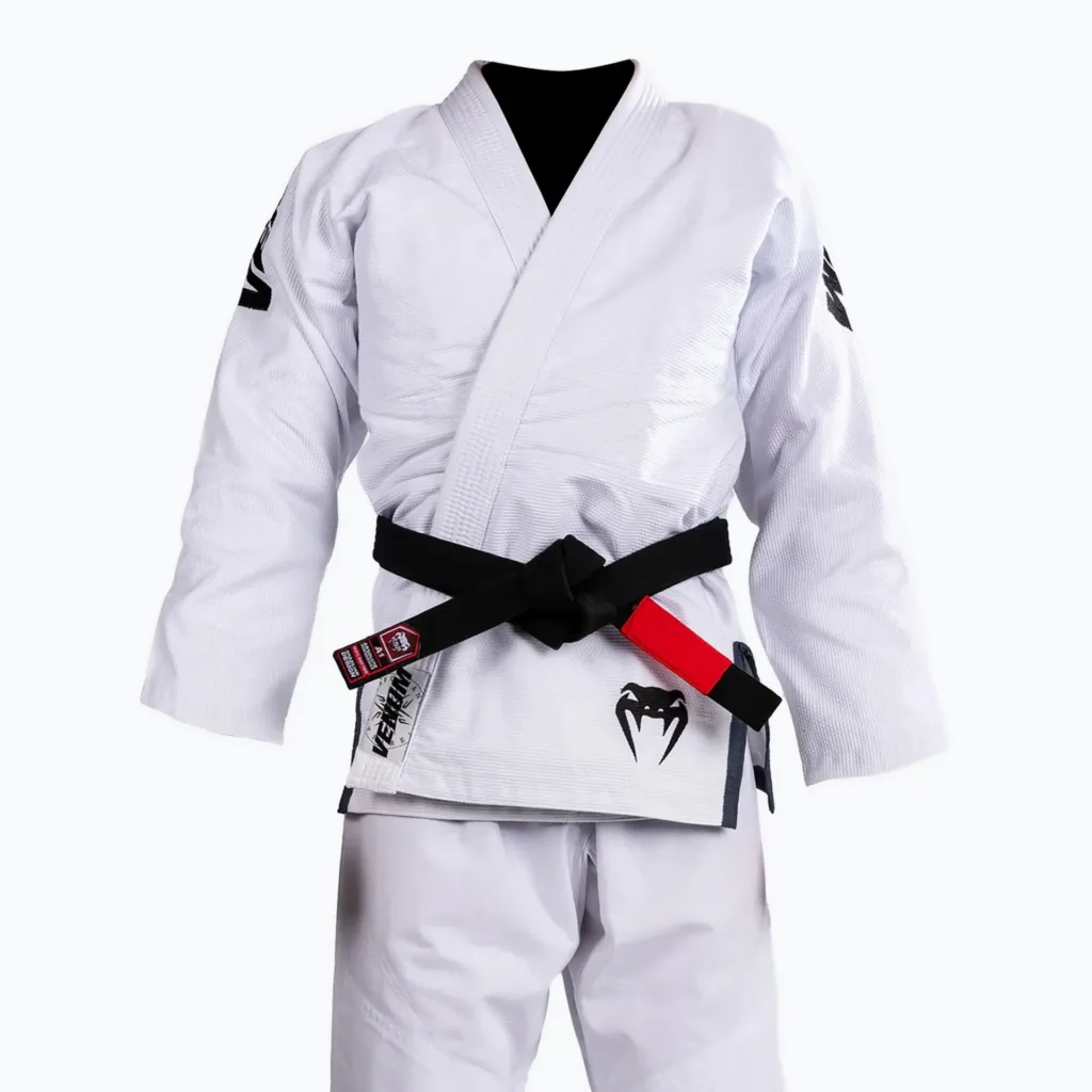 Кимоно Venum Challenger XT BJJ white
