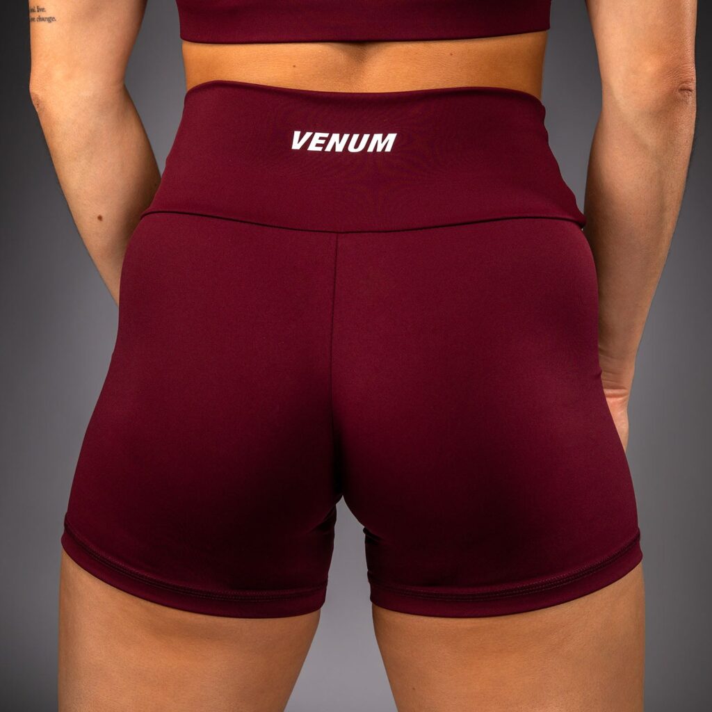 Шорты Venum Aero XT Vale Tudo - Plum