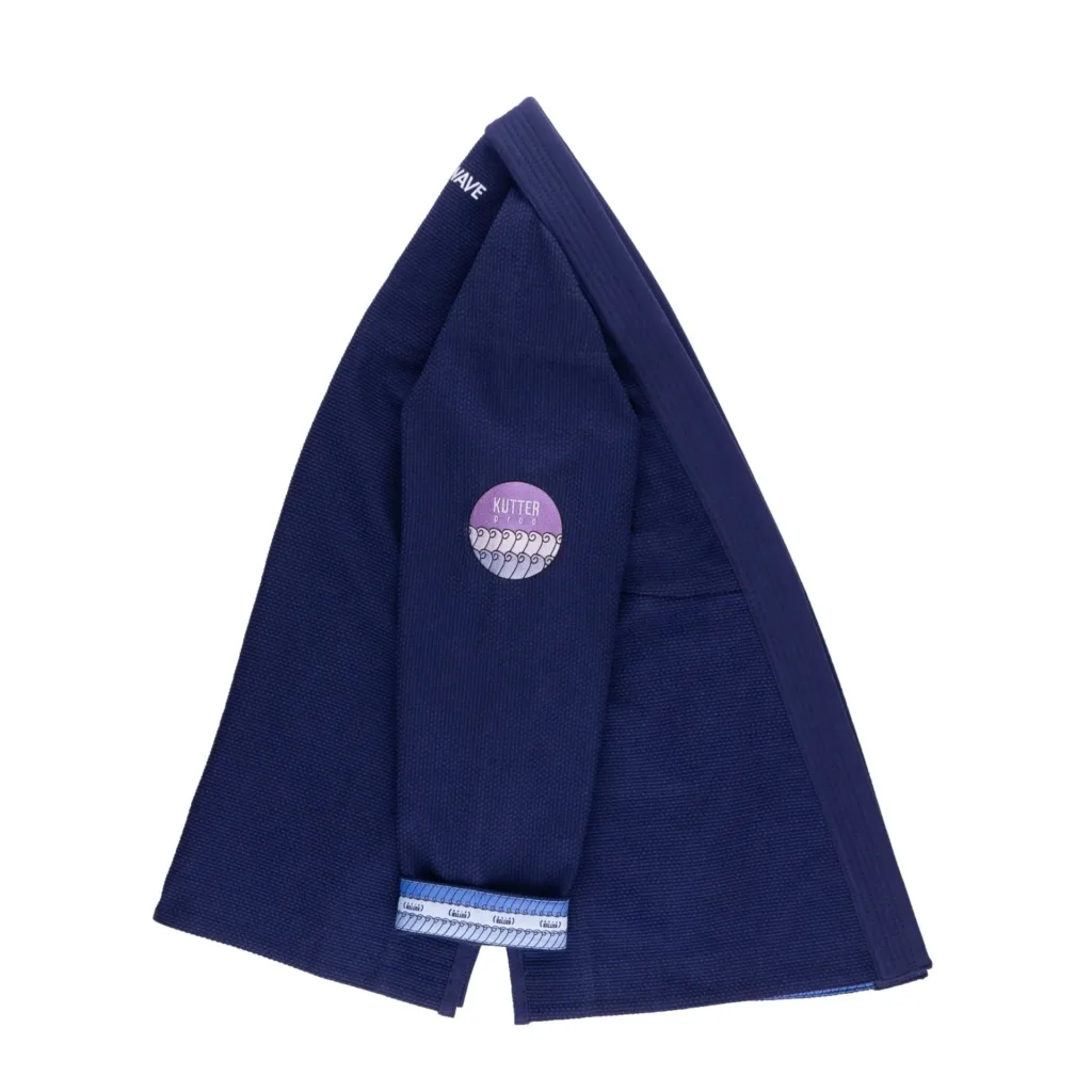 Кимоно KUTTER PRODUCT - KUMO WAVE NAVY