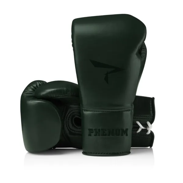 Боксёрские перчатки Phenom SG-210 Lace Sparring Gloves - Green