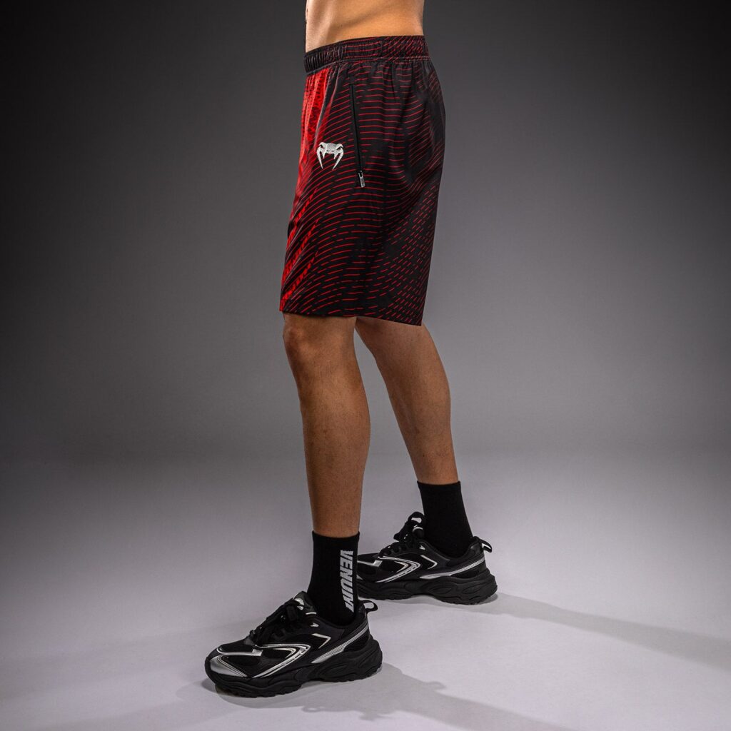 Шорты Venum Galactic 3.0 Training - Red/Silver