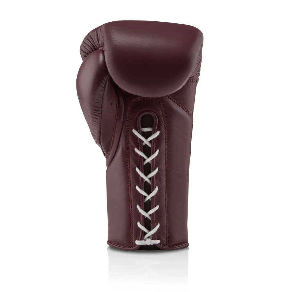 Боксёрские перчатки Phenom SG-210 Lace Sparring Gloves - Sangria