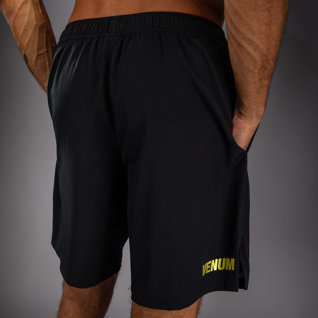 Шорты Venum Contender Training - Black/Gold