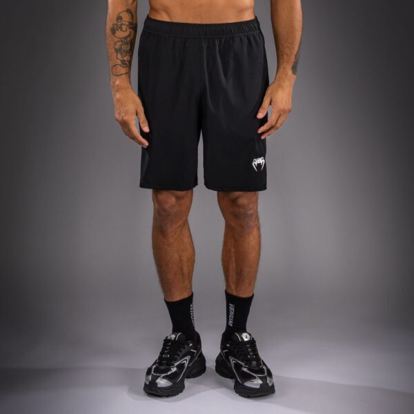 Шорты Venum Contender Training - Black/Silver