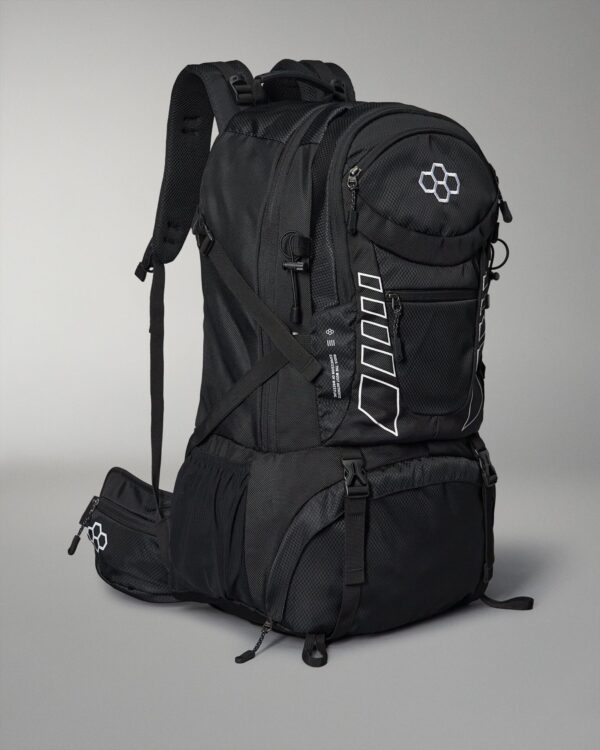 Рюкзак RUDIS Genesis Gearpack IV - Black/White
