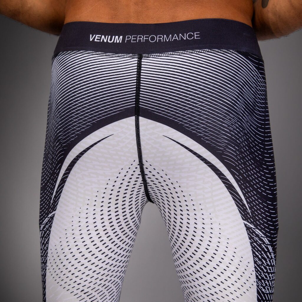 Леггинсы Venum Galactic 3.0 - Off-White/Black