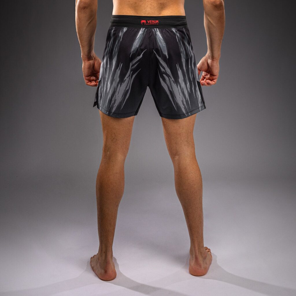 Шорты Venum Demon Fight - Black/Grey